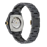 Versace DV One Mini Black Dial Black Steel Strap Watch for Women - VE9F00124 Authentic Buy Shop Now