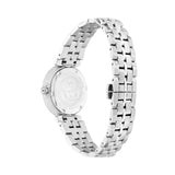 Versace Daphnis Analog Blue Dial Silver Steel Strap Watch for Women - VEOCA0124 Authentic Buy Shop Now