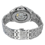 Tissot Chemin Des Tourelles Powermatic 80 Grey Dial Silver Steel Strap Watch for Men - T139.407.11.068.00 Authentic Buy Shop Now