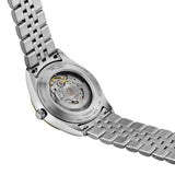 Tissot Ballade Powermatic 80 Cosc Silver Dial Two Tone Steel Strap Watch for Men - T156.408.22.033.00 Authentic Buy Shop Now