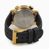 Versace Greca Logo Diver Quartz Black Dial Black Rubber Strap Watch for Men - VE8G00324 Authentic Buy Shop Now