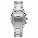 Maserati Attrazione Chronograph White Dial Silver Steel Strap Watch for Men - R8853151004 Authentic Buy Shop Now