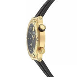 Versace Greca Logo Diver Quartz Black Dial Black Rubber Strap Watch for Men - VE8G00324 Authentic Buy Shop Now