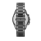 Maserati Traguardo Limited Edition Chronograph Black Dial Black Steel Strap Watch for Men - R8873612045 Authentic Buy Shop Now