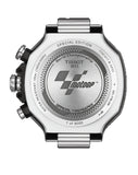 Tissot T Race Moto GP Limited Edition Chronograph Blue Dial Blue Rubber Strap Watch for Men - T141.417.17.047.00 Authentic Buy Shop Now