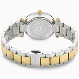 Versace Reve Analog Green Dial Two Tone Steel Strap Watch for Women - VE8B00524 Authentic Buy Shop Now