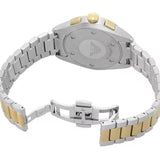 Emporio Armani Elegant Chronograph Cream Dial Two Tone Steel Strap Watch for Men - AR11605 Authentic Buy Shop Now