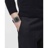 Versace Greca Logo Diver Quartz Black Dial Purple Rubber Strap Watch for Men - VE8G00224 Authentic Buy Shop Now
