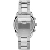 Maserati Attrazione Chronograph Blue Dial Silver Steel Strap Watch for Men - R8853151005 Authentic Buy Shop Now