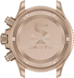 Tissot Seastar 1000 Chronograph Turqouise Dial Turqouise Rubber Strap Watch for Women - T120.217.37.041.00 Authentic Buy Shop Now