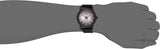 Emporio Armani Luigi Gray Dial Black Silicon Strap Watch for Men - AR11176 Authentic Buy Shop Now