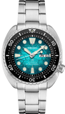 Seiko US Special Edition Automatic Green Dial Silver Steel Strap Watch for Men - SRPH57 Authentic Buy Shop Now