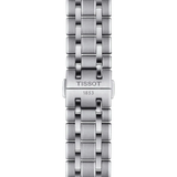 Tissot Chemin Des Tourelles Powermatic 80 Grey Dial Silver Steel Strap Watch for Men - T139.407.11.068.00 Authentic Buy Shop Now