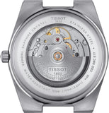 Tissot PRX Powermatic 80 18K Silver Dial Silver Steel Strap Watch for Men - T931.407.41.031.00 Authentic Buy Shop Now