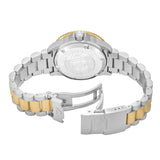 Emporio Armani Sea Explorer Black Dial Two Tone Steel Strap Watch for Men - AR60089 Authentic Buy Shop Now
