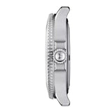 Tissot Seastar 1000 Chronograph Grey Dial White Rubber Strap Watch for Men - T120.217.17.011.00 Authentic Buy Shop Now