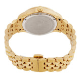 Versace Hellenyium Quartz Black Dial Gold Steel Strap Watch for Women - VE2S00622 Authentic Buy Shop Now