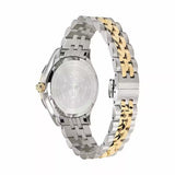 Versace Hellenyium Grey Dial Two Tone Steel Strap Watch for Women - VEHU00520 Authentic Buy Shop Now