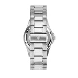 Maserati Competizione Green Dial Silver Steel Strap Watch for Men - R8853100038 Authentic Buy Shop Now