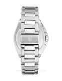 Maserati Velocità Chronograph Silver Dial Silver Steel Strap Watch for Men - R8873652006 Authentic Buy Shop Now