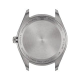 Tissot PR 100 Green Dial Silver Steel Strap Watch for Men - T150.410.11.091.00 Authentic Buy Shop Now