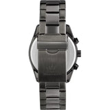 Maserati Attrazione Chronograph Blue Dial Grey Steel Strap Watch for Men - R8853151012 Authentic Buy Shop Now