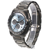 Maserati Velocità Chronograph Blue Dial Black Steel Strap Watch for Men - R8873652004 Authentic Buy Shop Now