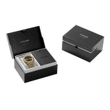 D1 Milano Ultra Thin Dusky Green Dial Green Steel Strap Watch for Men - D1-UTBJ36 Authentic Buy Shop Now