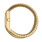 Just Cavalli Lunara Gold Dial Gold Steel Strap Watch for Women - JC1L397M0035 Authentic Buy Shop Now