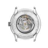 Tissot Chemin des Tourelles Powermatic 80 Green Dial Silver Steel Strap Watch for Men - T139.407.11.091.00 Authentic Buy Shop Now