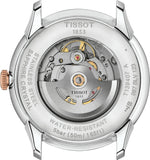 Tissot Tissot Chemin Des Tourelles Powermatic 80 Silver Dial Two Tone Steel Strap Watch for Men - T139.407.22.038.00 Authentic Buy Shop Now