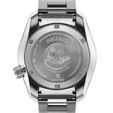 Seiko Prospex The Night of Siam Limited Edition Yellow Dial Silver Steel Strap Watch for Men - SPB487J1 Authentic Buy Shop Now