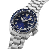 Seiko 5 Sports SKX Automatic Blue Dial Silver Steel Strap Watch for Men - SRPL83K1 Authentic Buy Shop Now