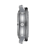 Tissot Seastar 2000 Professional Powermatic 80 Black Dial Black Rubber Strap Watch for Men - T120.607.17.441.00 Authentic Buy Shop Now