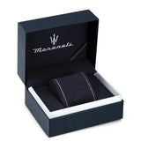 Maserati Traguardo Limited Edition Chronograph Black Dial Black Steel Strap Watch for Men - R8873612051 Authentic Buy Shop Now