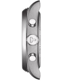 Tissot PR 100 Vuelta Chronograph Black Dial Silver Steel Strap Watch for Men - T150.417.11.051.01 Authentic Buy Shop Now