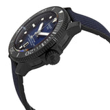 Tissot Seastar 2000 Professional Powermatic 80 Blue Dial Blue Nylon Strap Watch for Men - T120.607.37.041.00 Authentic Buy Shop Now