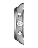 Tissot PR 100 Chronograph Green Dial Silver Steel Strap Watch for Men - T150.417.11.091.00 Authentic Buy Shop Now