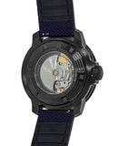 Tissot Seastar 2000 Professional Powermatic 80 Blue Dial Blue Nylon Strap Watch for Men - T120.607.37.041.00 Authentic Buy Shop Now