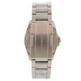 Emporio Armani Sigma Blue Dial Silver Steel Strap Watch for Men - AR11100 Authentic Buy Shop Now