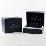 Maserati SFIDA Skeleton Automatic Blue Dial Silver Steel Strap Watch for Men - R8823140011 Authentic Buy Shop Now
