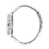 Maserati Velocità Chronograph Silver Dial Silver Steel Strap Watch for Men - R8873652006 Authentic Buy Shop Now
