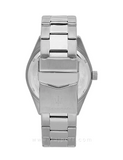 Maserati Competizione Chronograph Silver Dial Silver Steel Strap Watch for Men - R8853100041 Authentic Buy Shop Now