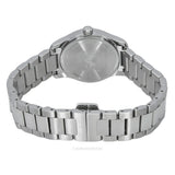 Gucci G Timeless Diamonds Pink Mother of Pearl Dial Silver Steel Strap Watch for Women - YA1265025 Authentic Buy Shop Now