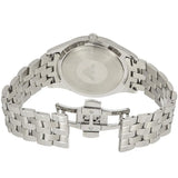 Emporio Armani Lambda Blue Dial Silver Steel Strap Watch for Men - AR11019 Authentic Buy Shop Now