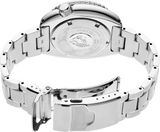 Seiko US Special Edition Automatic Green Dial Silver Steel Strap Watch for Men - SRPH57 Authentic Buy Shop Now