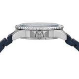 Emporio Armani World Explorer GMT Blue Dial Blue Rubber Strap Watch for Men - AR11592 Authentic Buy Shop Now