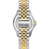 Maserati SFIDA Black Dial Two Tone Steel Strap Watch for Men - R8853140009 Authentic Buy Shop Now