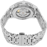 Tissot Chemin des Tourelles Powermatic 80 Green Dial Silver Steel Strap Watch for Men - T139.407.11.091.00 Authentic Buy Shop Now
