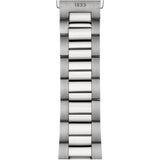 Tissot PR 100 Green Dial Silver Steel Strap Watch for Men - T150.410.11.091.00 Authentic Buy Shop Now